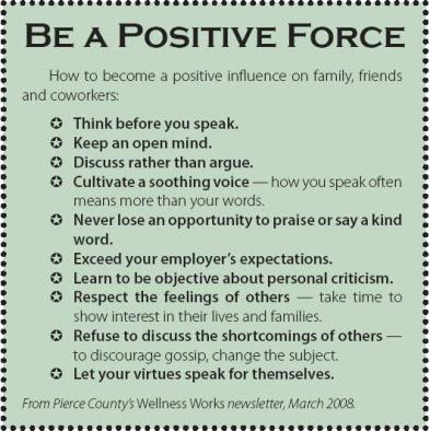 Be-a-positive-force