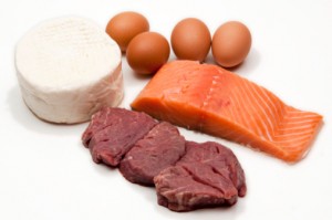 health-fat-protein
