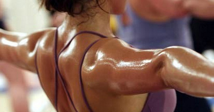 do you sweat a lot