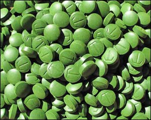 chlorella-tablets