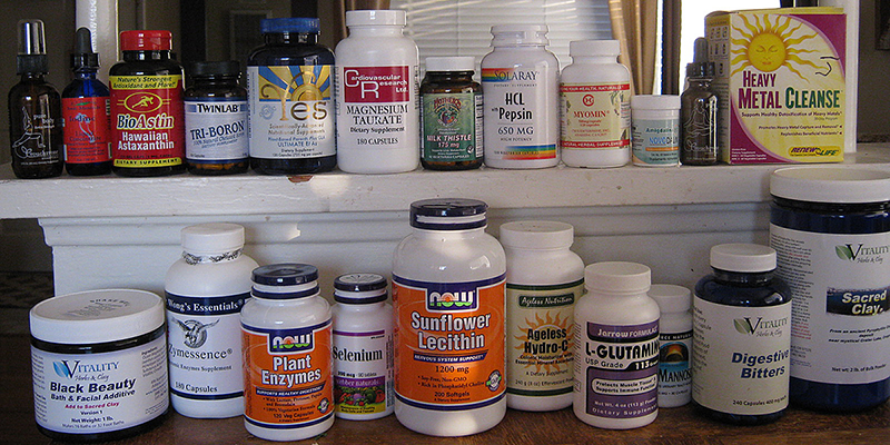our-supplements