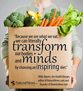 nutrition--you are what you eat, change your life.preview