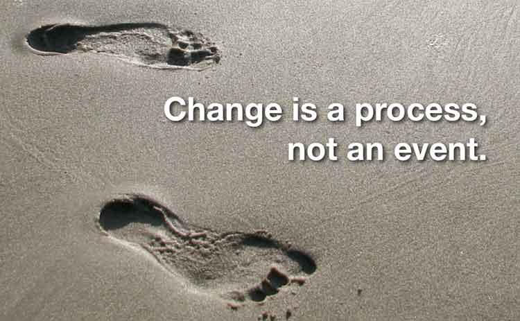 change-is-a-process