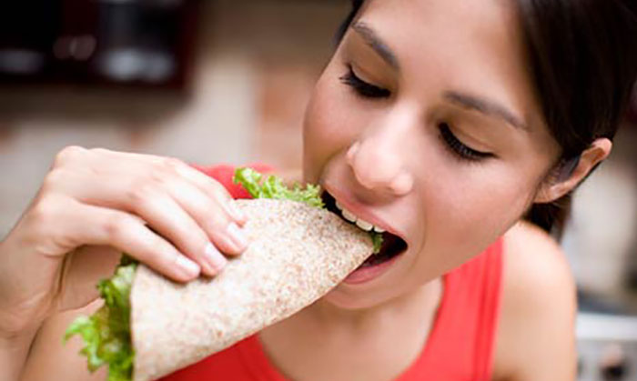 not-eating-food