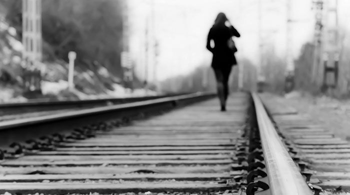 walking-away-train-tracks