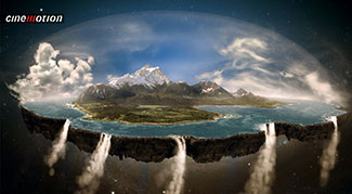 flat_earth_model
