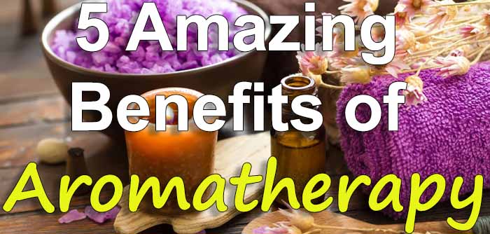 Benefits-Aromatherapy